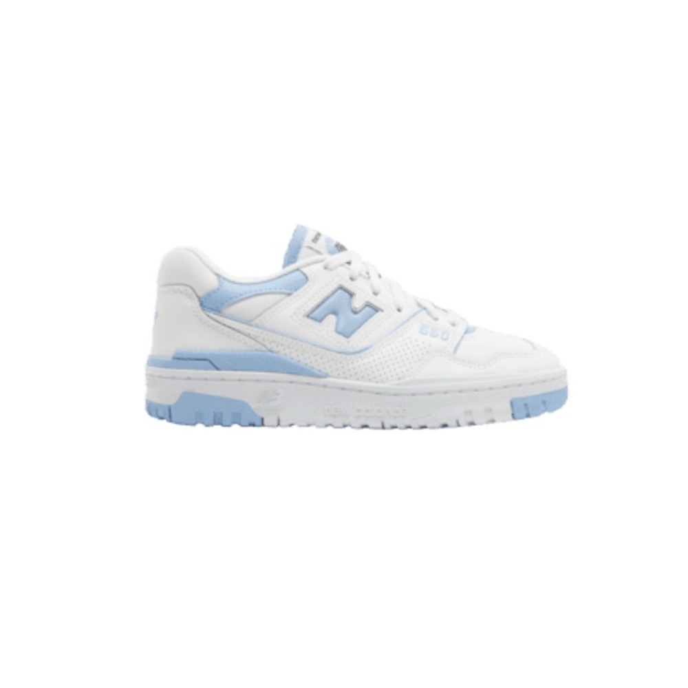 New Balance 550s Blue Haze NEVER BEEN WORN